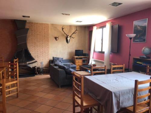 Hotel Ctr San Baudelio