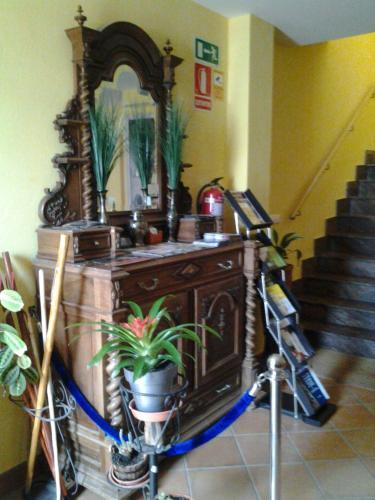 Hotel Ctr San Baudelio