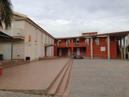 Albergue De Puntas De Calnegre