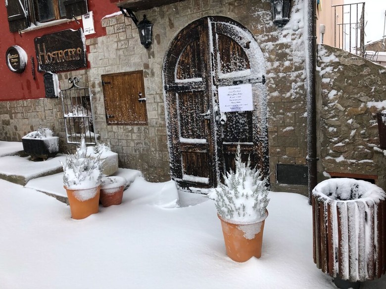 Hostal Hostatgeria Sant Jaume