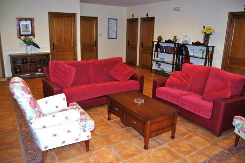 Hostal La Piedra Del Mediod�a