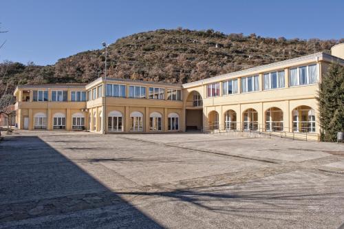 Alberg Montsec-mur