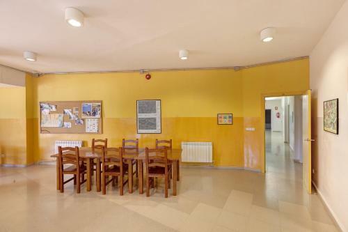 Alberg Montsec-mur