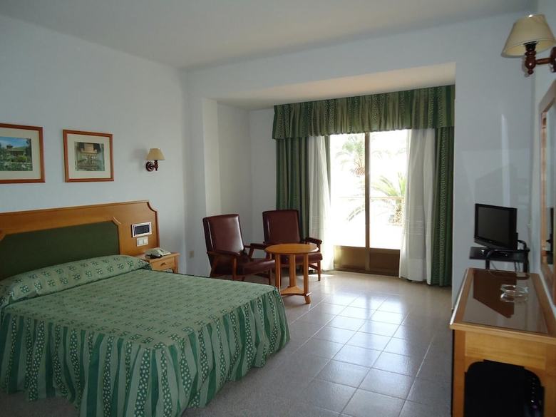 Hotel Las Conchas