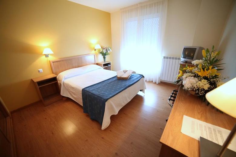 Hotel R�o Ulla Monterroso