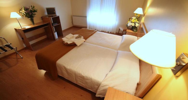 Hotel R�o Ulla Monterroso
