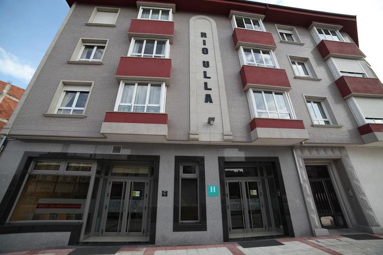 Hotel R�o Ulla Monterroso