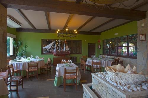 Hotel Os Olivos