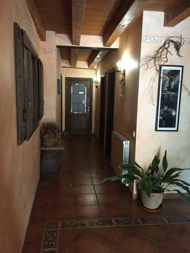 Hotel Lo Paller De Roc