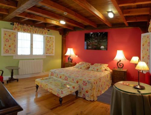 Hostal Hotel Rural Casa Xusto