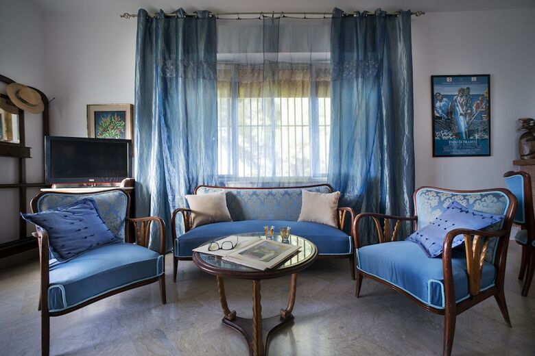 Apartamento Villa Dei Pini 7 Posti Vicino Al Mare