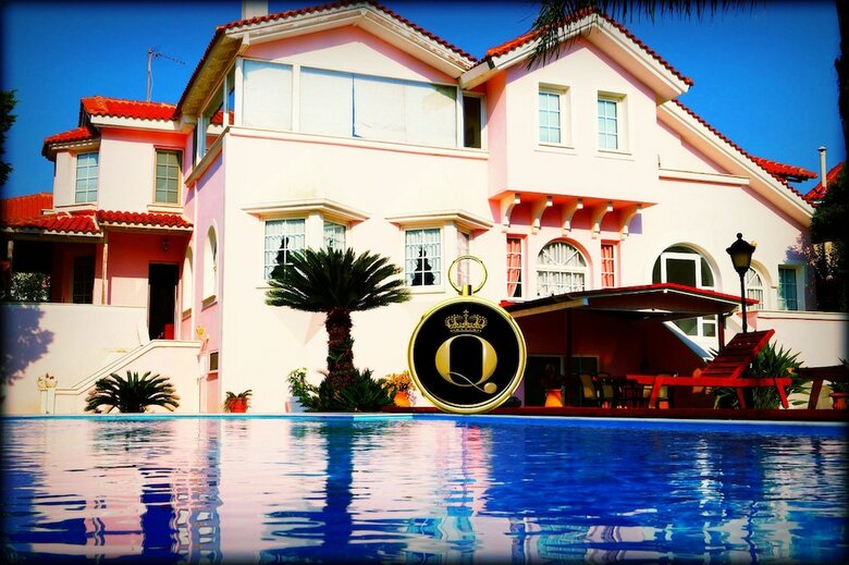 Aparthotel Q Suites Preveza