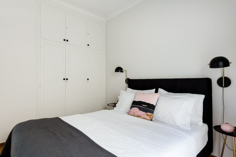 Upstreet Elegant Kolonaki 2bd Apartment