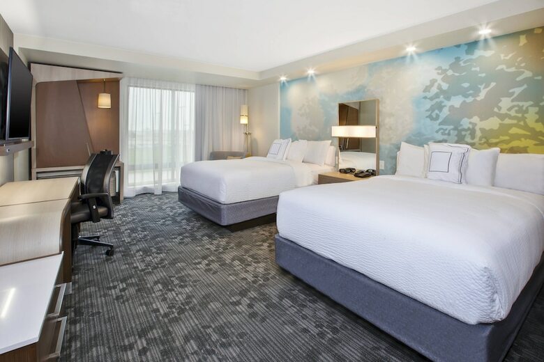 Hotel Courtyard By Marriott St. Joseph Benton Harbor