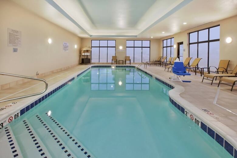 Hotel Courtyard By Marriott St. Joseph Benton Harbor