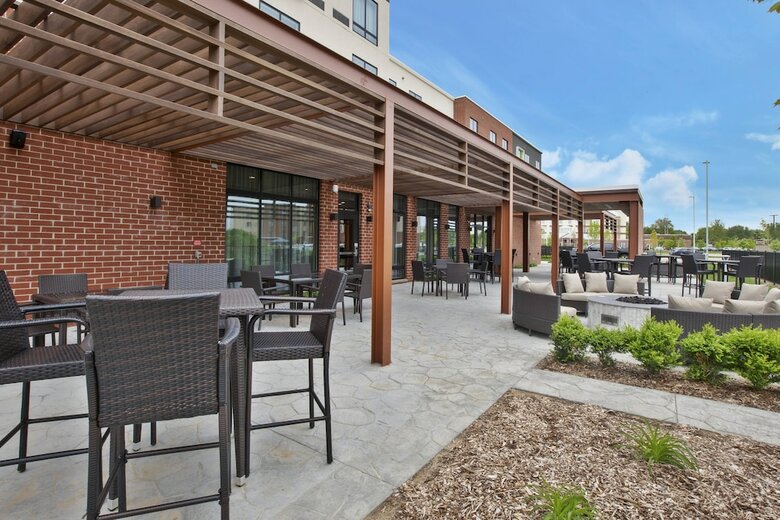 Hotel Courtyard By Marriott St. Joseph Benton Harbor