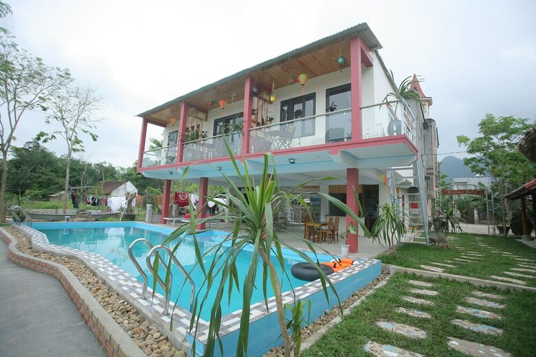 Hotel Restful River Bungalow