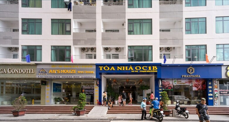 Apartamentos Trobee Trip - Nha Trang Condos