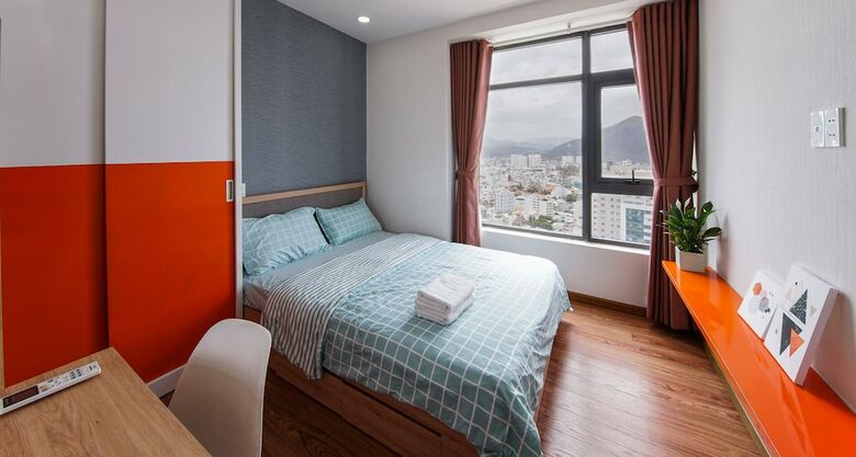 Apartamentos Trobee Trip - Nha Trang Condos