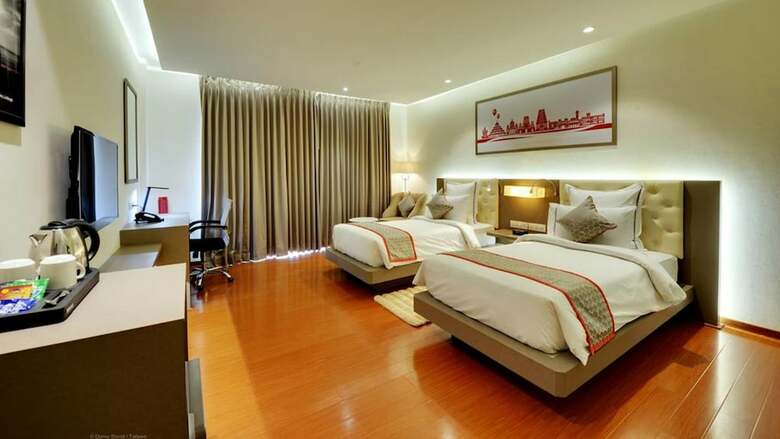 Hotel Ramada By Wyndham Bengaluru Yelahanka