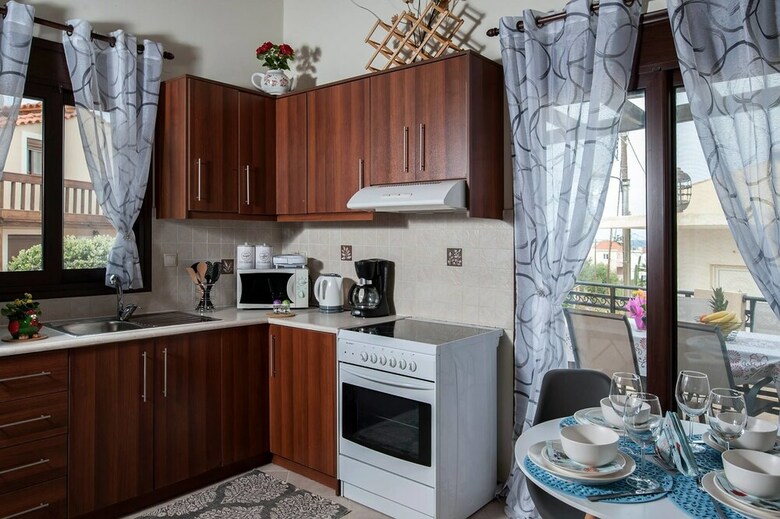 Apartamentos Kyriaki' S Cozy Appartment