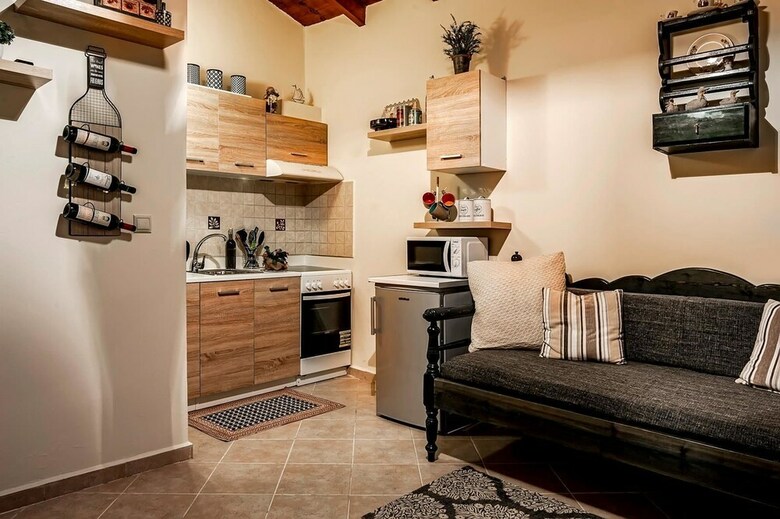 Apartamentos Kyriaki' S Cozy Appartment