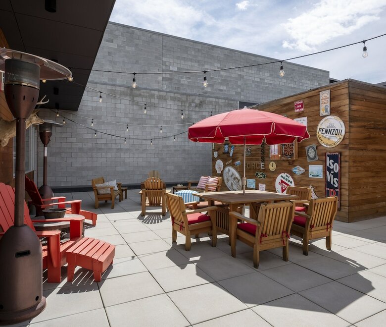Abode At Penthouse Jackson