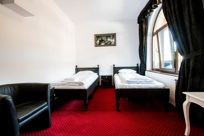 Hotel Complex Turistic Max International