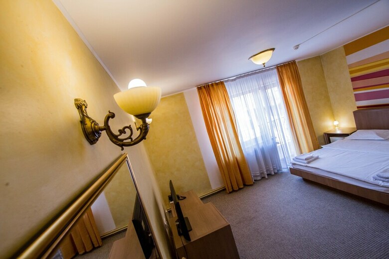 Hotel Complex Turistic Max International