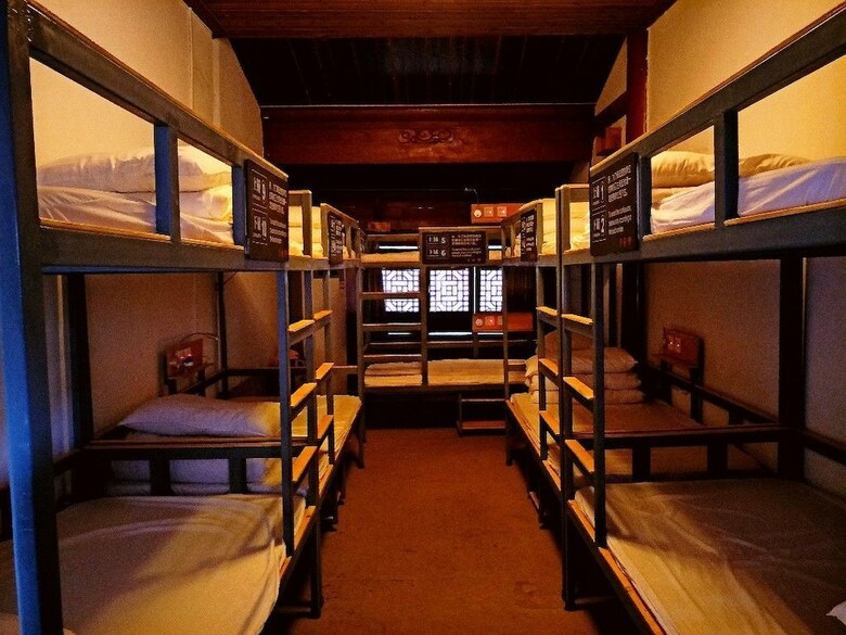 Hostal Xi'an Sahara Youth Hostel