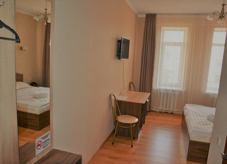 Korkem Hotel