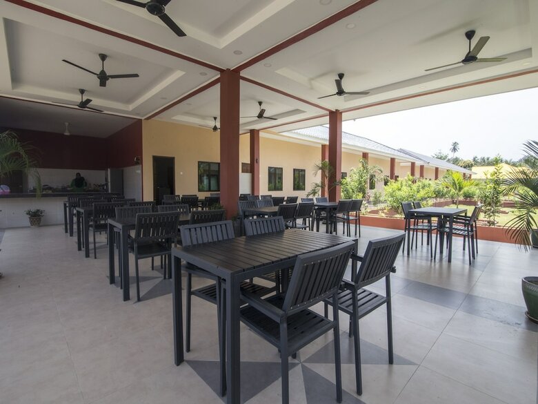 Hotel Oyo 795 Nahdhoh Langkawi Resort