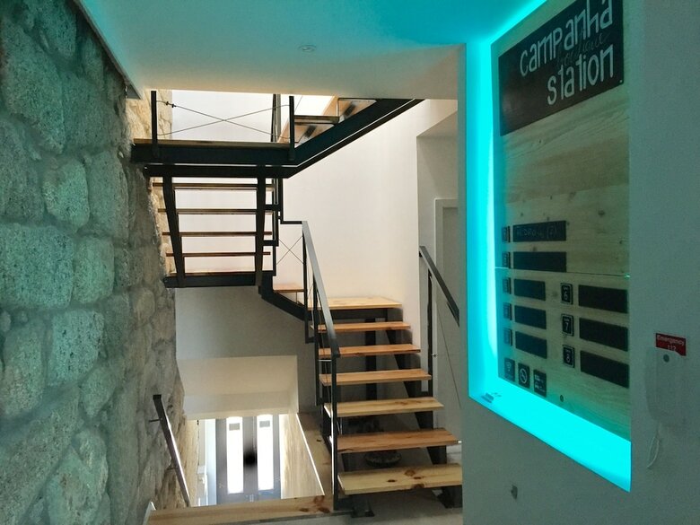 Hotel Campanh� Boutique Station