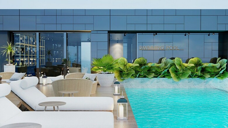 Hotel Grand Ocean Luxury Boutique
