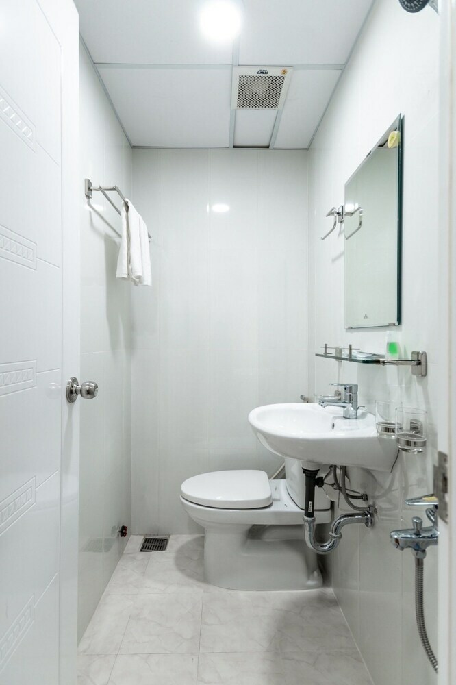 Apartamentos Mhome Hoang Ha