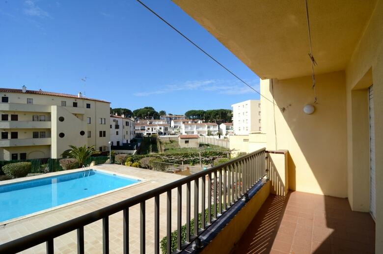 Apartamentos Mar Blau L'escala