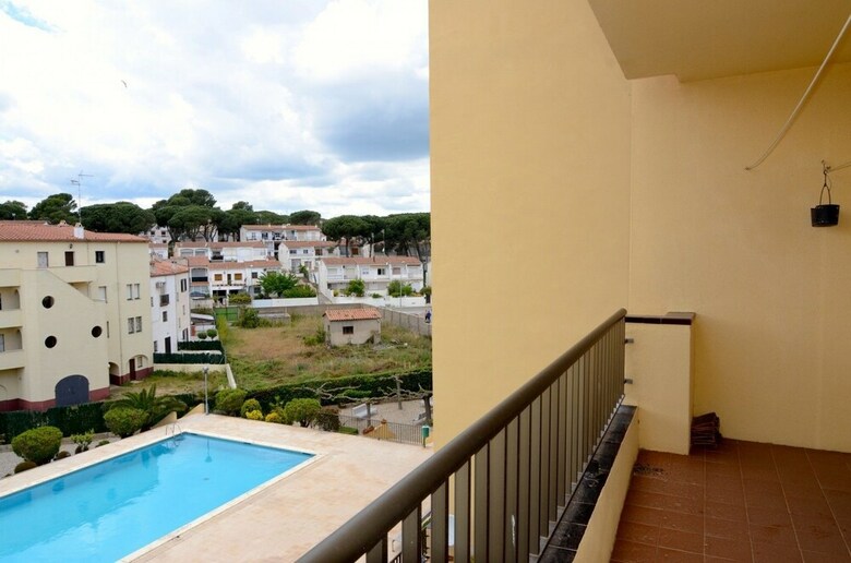 Apartamentos Mar Blau L'escala