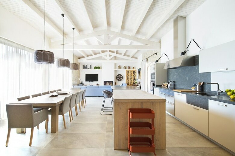 Villa  Mas Jofre