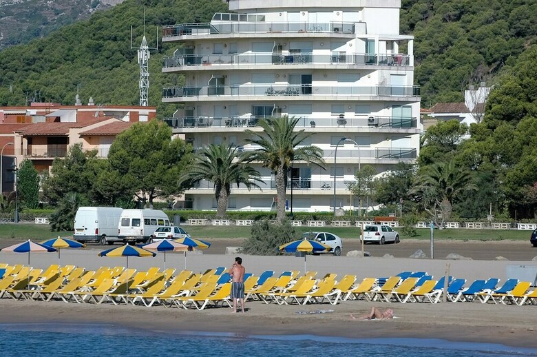 Apartamentos Medes Platja
