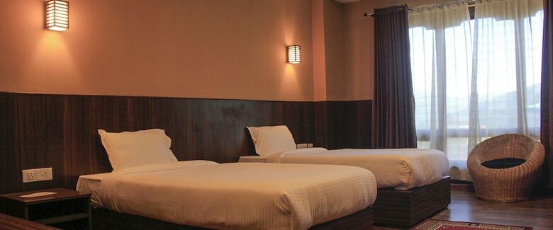 Hotel Norwangs Villa