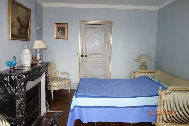 Bed & Breakfast Ch�teau Du Mont Suzey