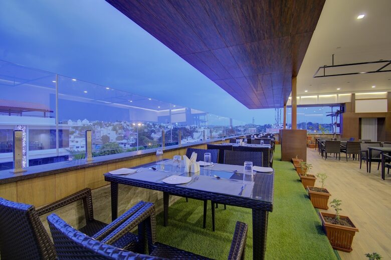 Silver Oak Hotel Mysuru