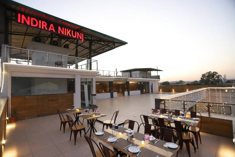 Hotel Indira Nikunj