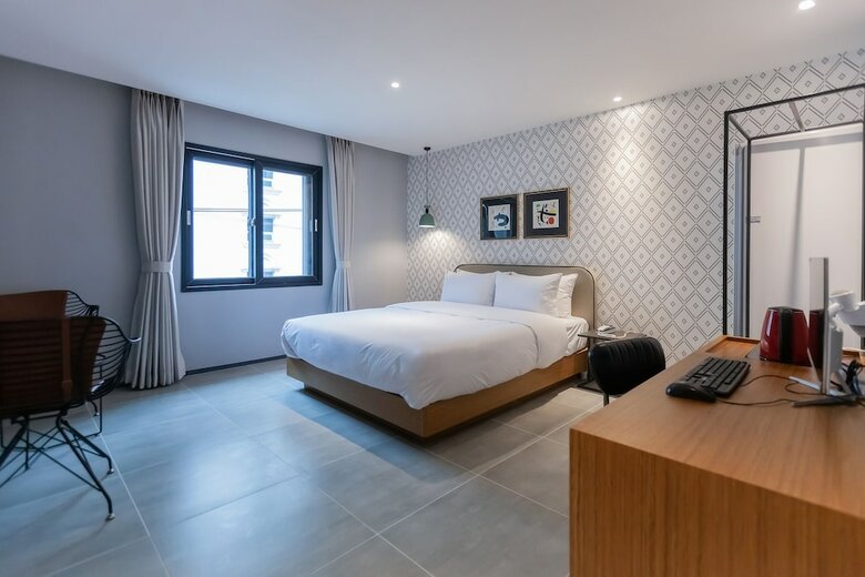 Hotel Number 25 Gimhae Samgye