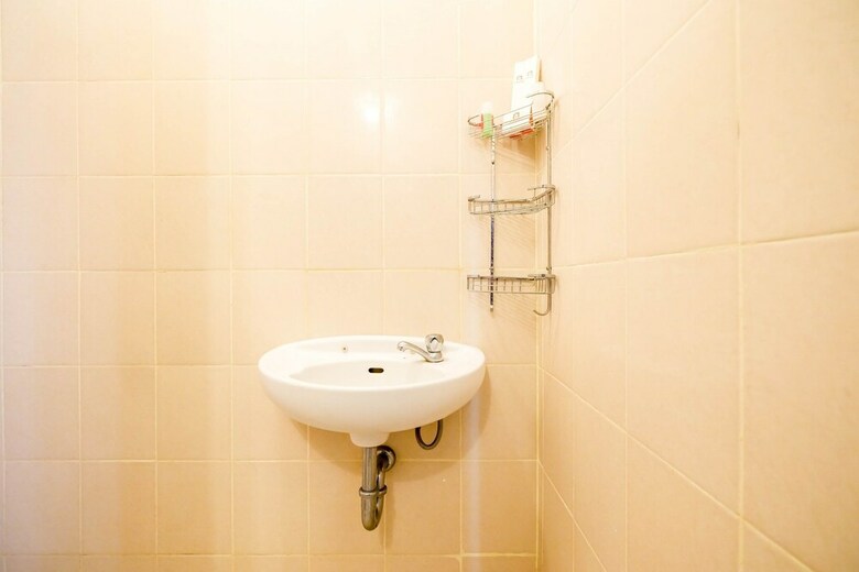 Spacious Studio Room Serpong Green View Apartment