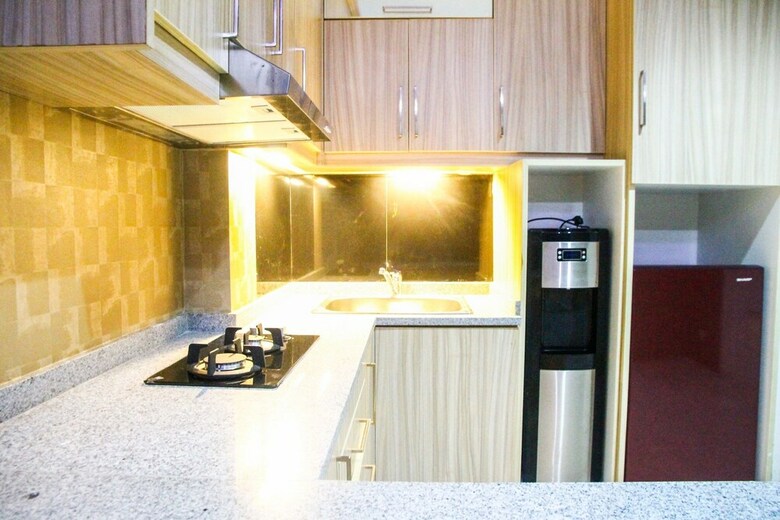 Comfortable 1br Apartment Silkwood Residences