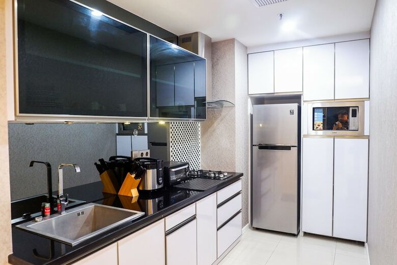 Furnished 1br City View Casa Grande Apartment