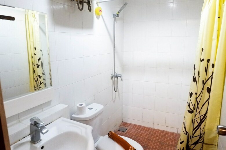 Homey 1br At High Point Serviced Apartment