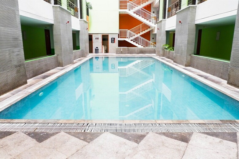 Homey 1br At High Point Serviced Apartment