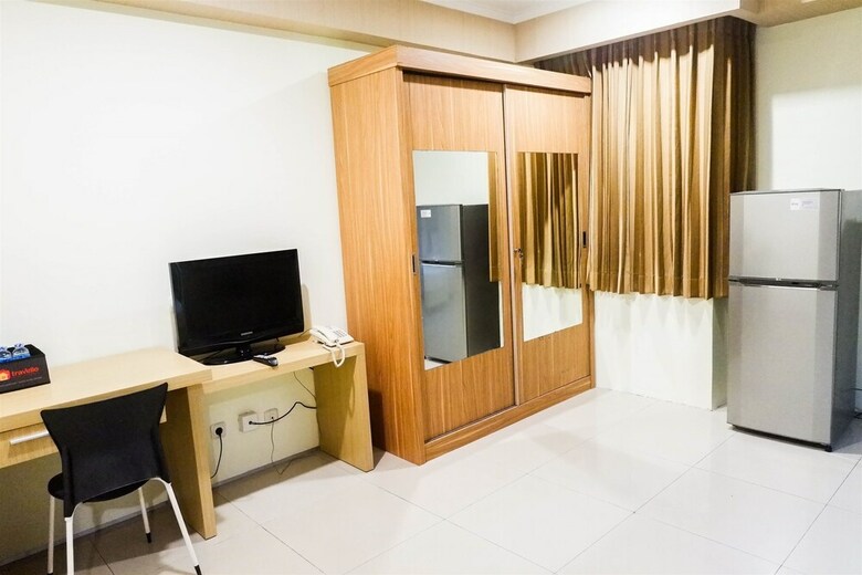 Homey 1br At High Point Serviced Apartment